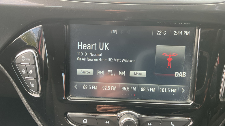 Vauxhall Corsa 1.4 [75] ecoFLEX Energy 5dr [AC] Petrol Hatchback